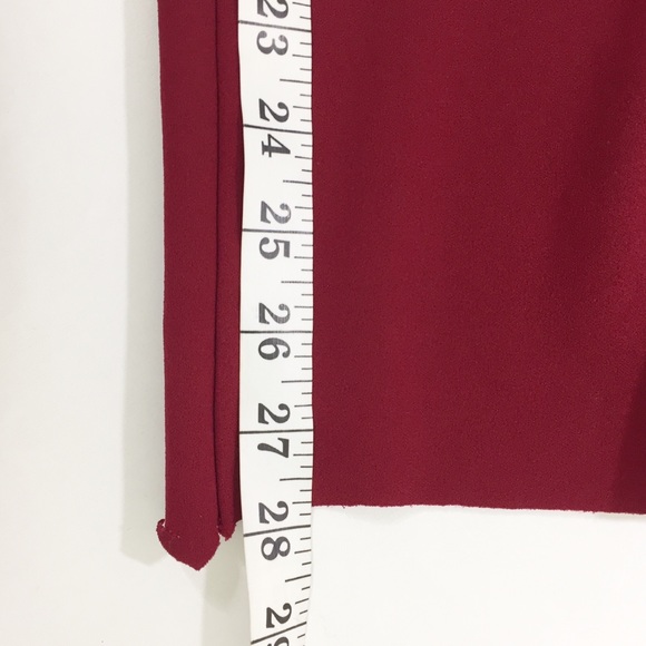 Lulus Stand Tall Off The Shoulder Jumpsuit Size S - Picture 8 of 8